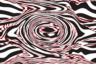 design a seamless repeating pattern design of animal print