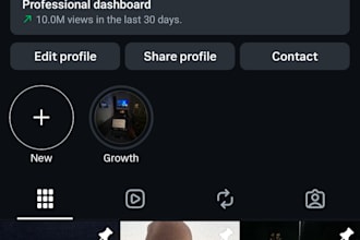 create an instagram growth strategy that actually works