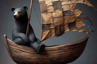 skilled in meticulous craftsmanship and detailed carving