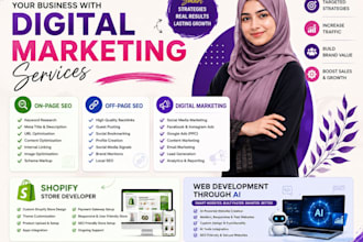 digital marketing and SEO specialist for businesses