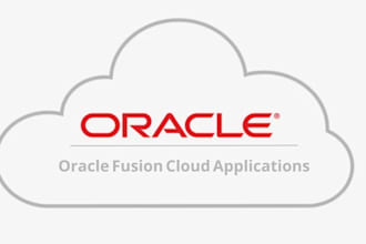 be your oracle fusion scm consultant