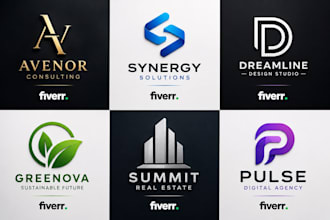 create a custom buisness logo