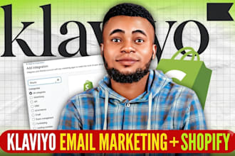 shopify marketing funnel expert klaviyo flow klaviyo email marketing automation