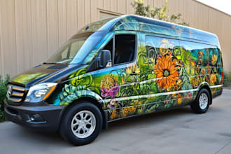 modern racing car wrap, sports car, jump car design