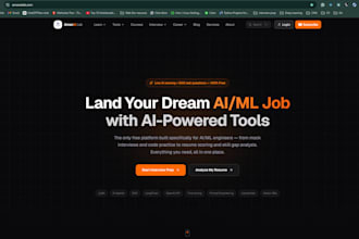 build an ai powered chatbot and API using python and fastapi