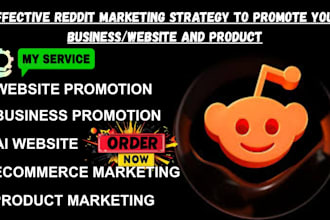 do reddit marketing to promote business ads coin ecommerce website, ai product