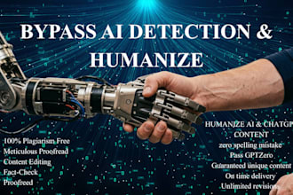manually rewrite and humanize your ai and chatgpt content