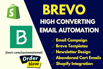 setup brevo email marketing automation sendiblue email template brevo campaign