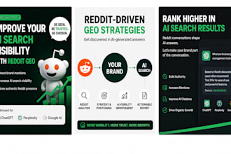 boost your ai search visibility with reddit GEO