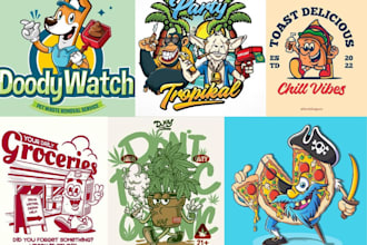 design a modern animal logo design that tells your story