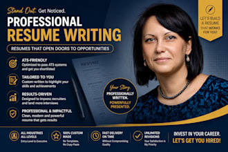 craft a pro resume CV cover letter writing and linkedin service