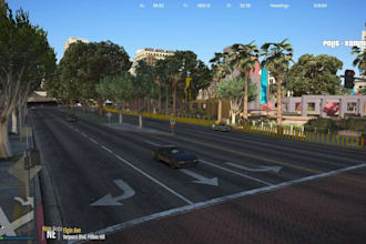 create custom fivem map, anime gta map, fivem map, fivem custom city, fivem city