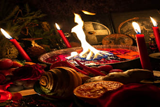 cast powerful love marriage attraction obsession spell same day casting