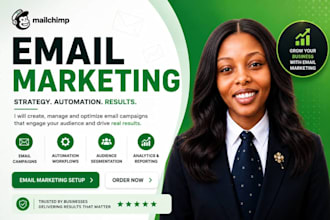 build a niche email list  manage effective email marketing