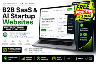 build a high ranking website in 7 days