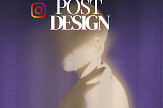 design instagram posts for your brand