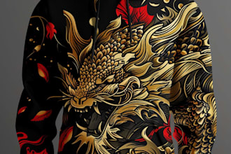 unique and stylish hoodie designs