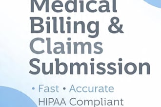 medical billing claim submission insurance verification medical claims