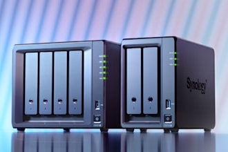 initialize and configure your synology nas system