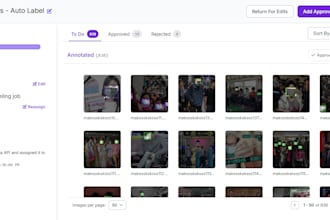label and annotate your data