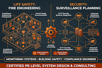 fire alarm engineering cctv security systems surveillance planning compliance
