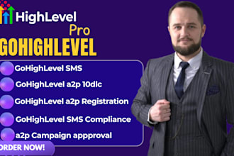 do a2p 10dlc ghl sms ghl a2p registration ghl sms compliance