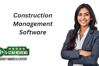 develop construction management software