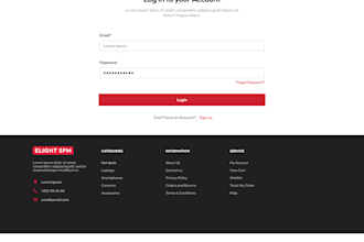 develop custom full stack web applications for your business