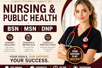 tutor rn, bsn, msn, dnp, ihuman, capella flexpath