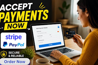 integrate payment gateway in woocommerce or wordpress website