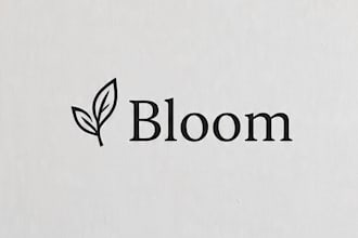 design a modern minimal logo for your business