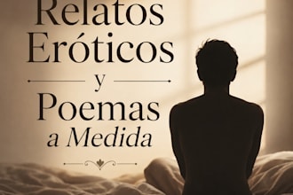 write custom erotic stories or sensual poetry in spanish