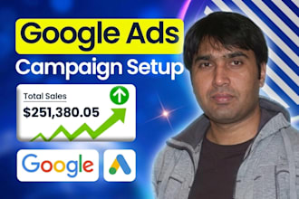 optimize and manage google ads adwords ppc campaigns