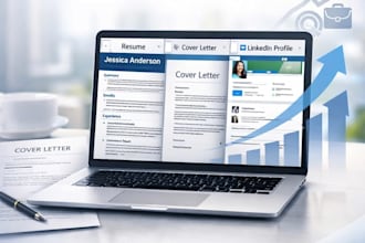 professionally rewrite your resume and CV for your dream job