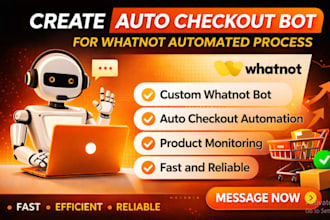 build whatnot account, promote your whatnot live show to boost viewers bids