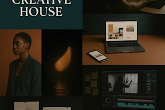 give your project clear creative and artistic direction