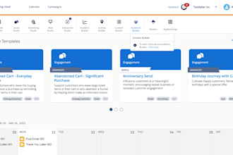 be your salesforce marketing cloud developer