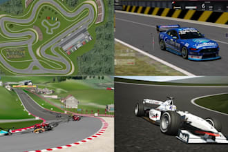 make assetto corsa replica tracks
