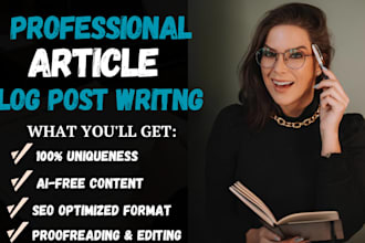 do SEO technical content writing, tech articles and technology blog posts