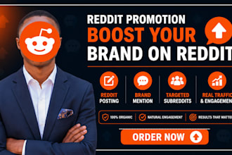 do ecommerce product saas website ai brand mention in subreddit reddit promotion