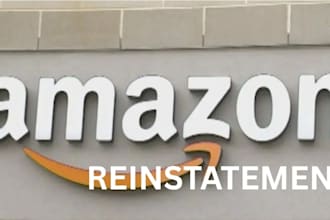 reinstate deactivated amazon flex, relay, dsp and walmart spark driver account