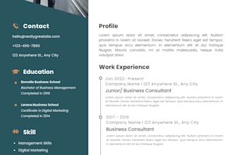 engineer elite ats friendly resume and futuristic CV design