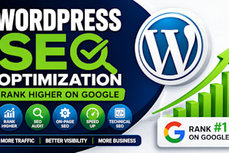 optimize your wordpress website for google
