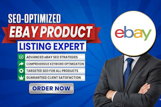 ebay listing, ebay product listing, ebay lister, ebay product upload