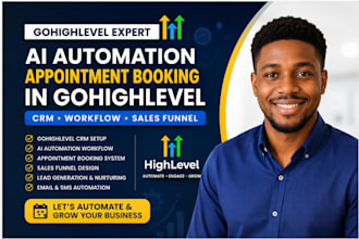 gohighlevel saas setup agency setup snapshot expert ghl CRM sales funnel setup