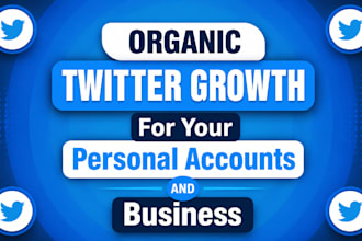 grow your twitter x followers with organic x marketing and promotion