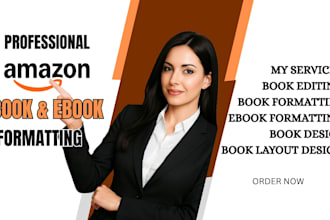 kdp book publishing, formatting book layout, insert image and direct publishing