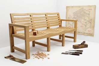 do custom woodworking, carpentry, and furniture blueprints for DIY with cutlist