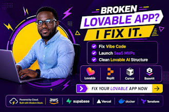 build ai powered web app, lovable dev, lovable website, lovable ai, ai developer