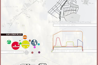 redraft 2d drawing,bus park layout, city transport plan,cad plan, autocad redraw